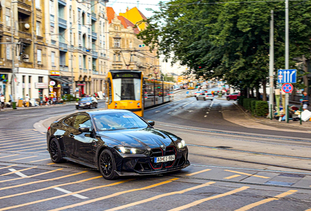 BMW M4 G82 CS