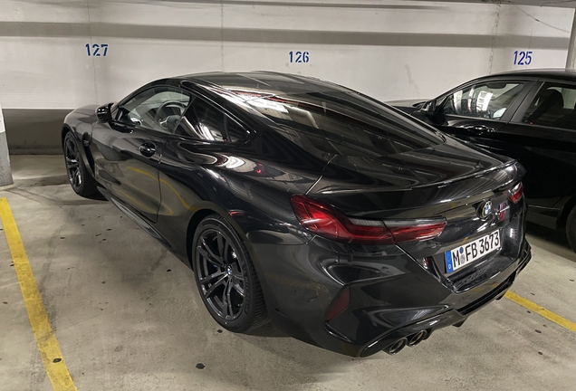 BMW M8 F92 Coupé Competition