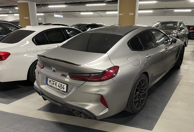 BMW M8 F93 Gran Coupé Competition