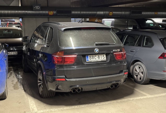 BMW X5 M E70
