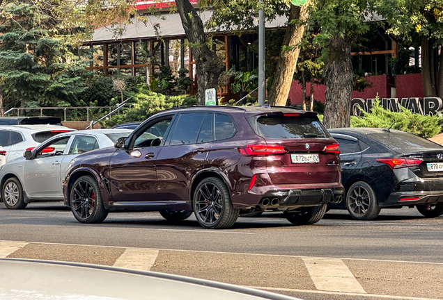 BMW X5 M F95 Competition