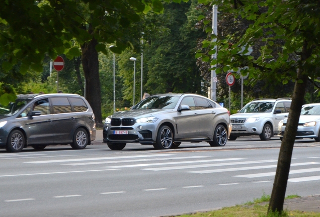 BMW X6 M F86