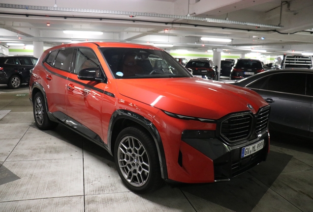 BMW XM G09