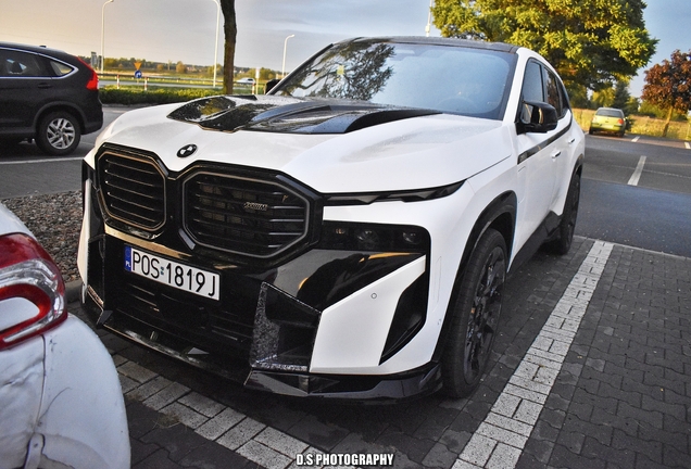 BMW XM G09 Renegade Design