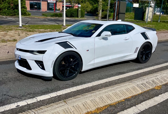 Chevrolet Camaro SS 2016
