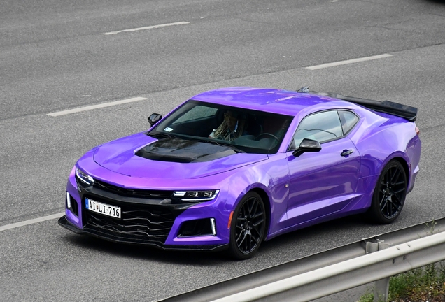Chevrolet Camaro SS 2019