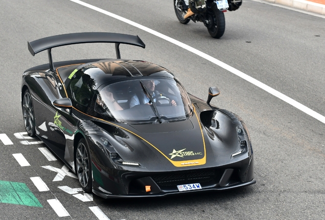 Dallara Stradale