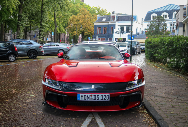 Ferrari 12Cilindri Spider