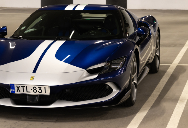 Ferrari 296 GTB Assetto Fiorano