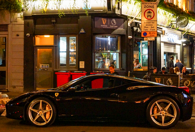 Ferrari 458 Italia