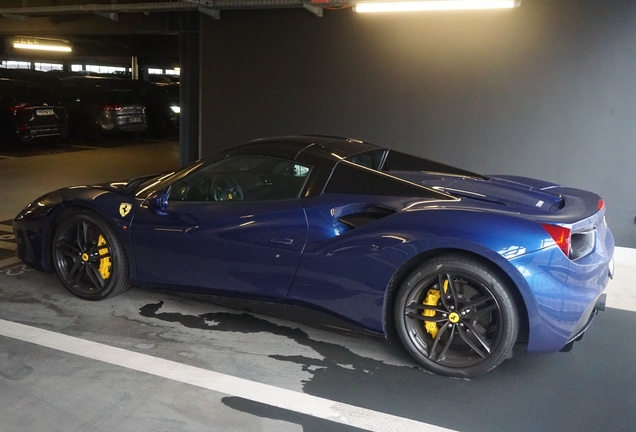 Ferrari 488 Spider
