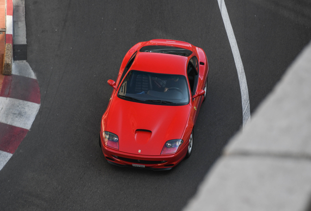 Ferrari 550 Maranello