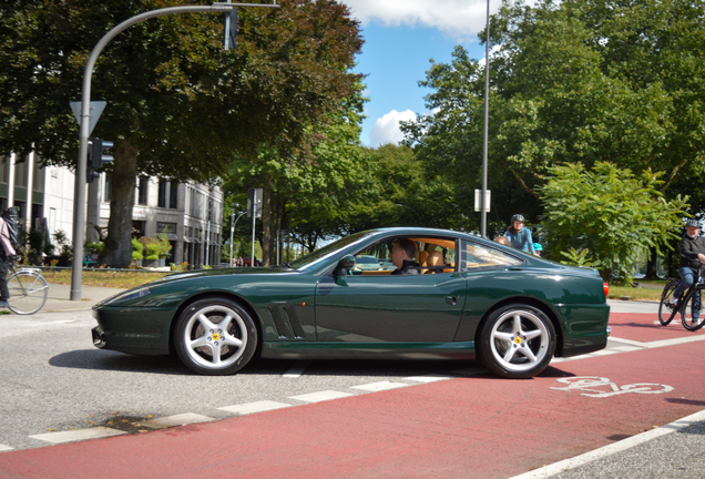 Ferrari 550 Maranello