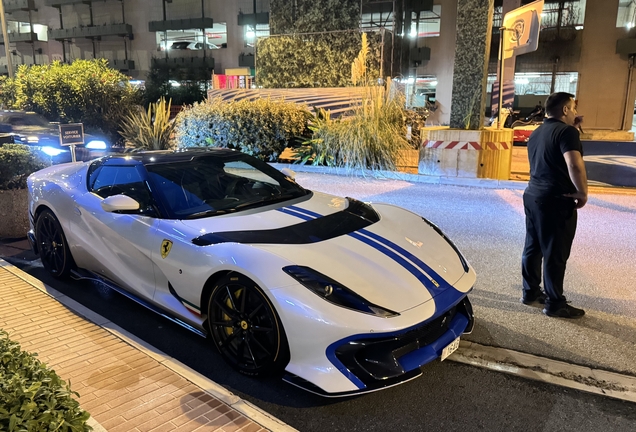 Ferrari 812 Competizione A