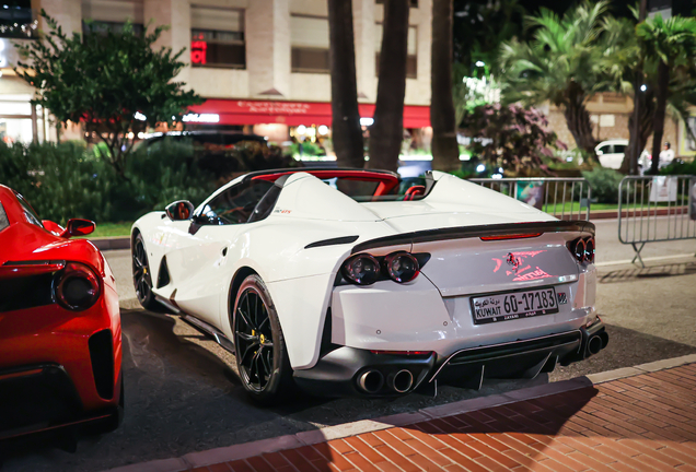 Ferrari 812 GTS Novitec Rosso