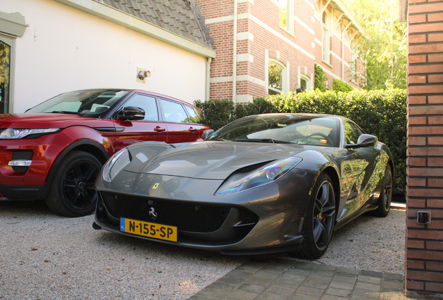 Ferrari 812 Superfast