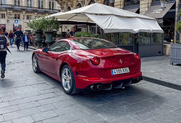 Ferrari California T