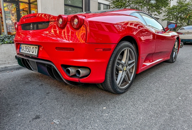 Ferrari F430