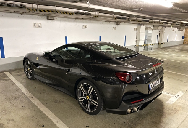 Ferrari Portofino