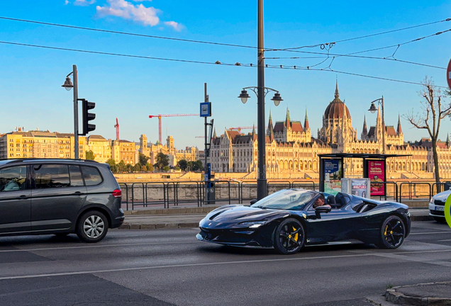 Ferrari SF90 Spider