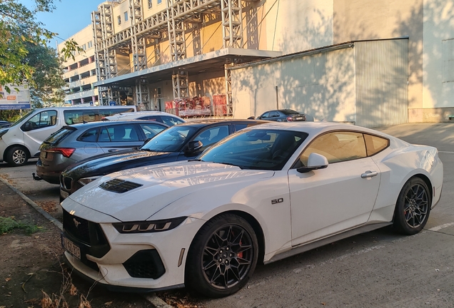 Ford Mustang GT 2024