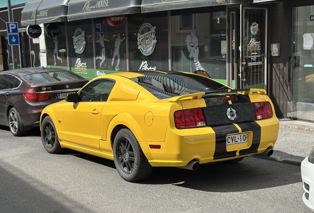 Ford Mustang GT