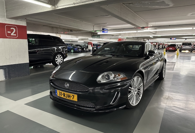 Jaguar XKR 2009