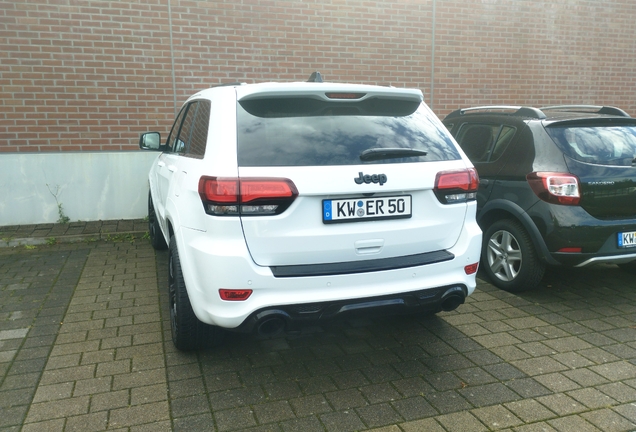 Jeep Grand Cherokee SRT 2013