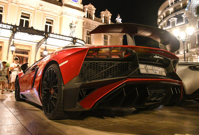 Lamborghini Aventador LP750-4 SuperVeloce