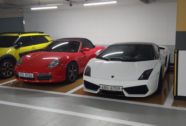 Lamborghini Gallardo LP560-4 Bicolore