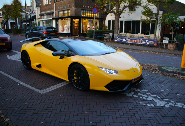 Lamborghini Huracán LP610-4