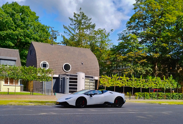 Lamborghini Huracán LP610-4 Spyder