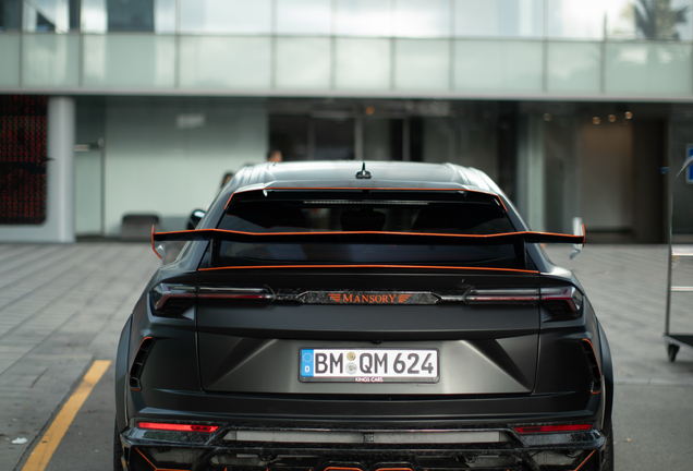 Lamborghini Urus Mansory Venatus EVO