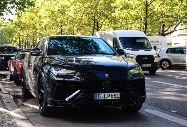 Lamborghini Urus Performante