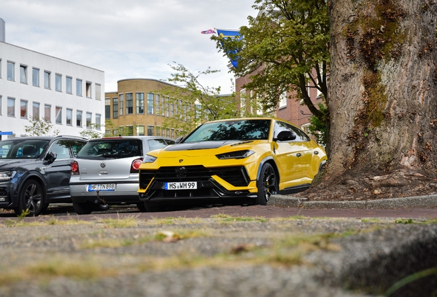 Lamborghini Urus Performante