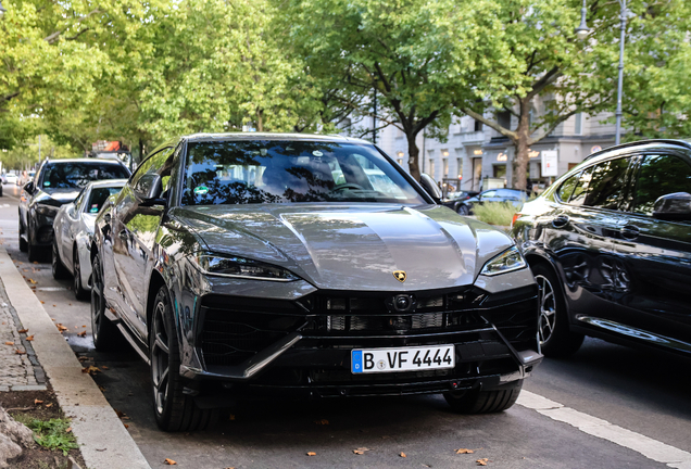 Lamborghini Urus SE