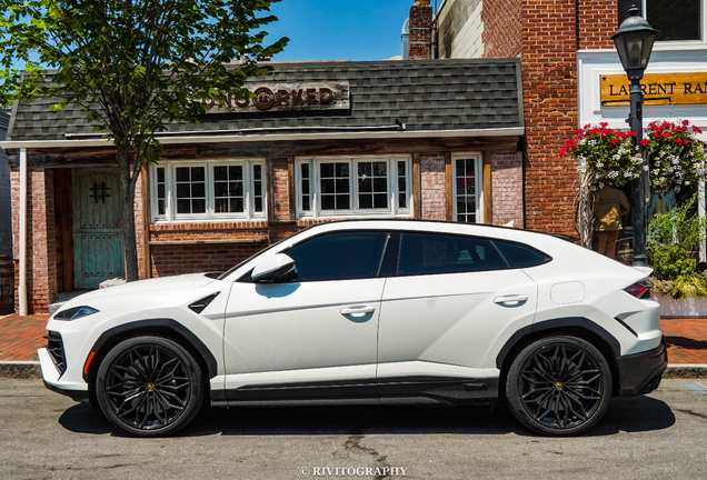 Lamborghini Urus SE