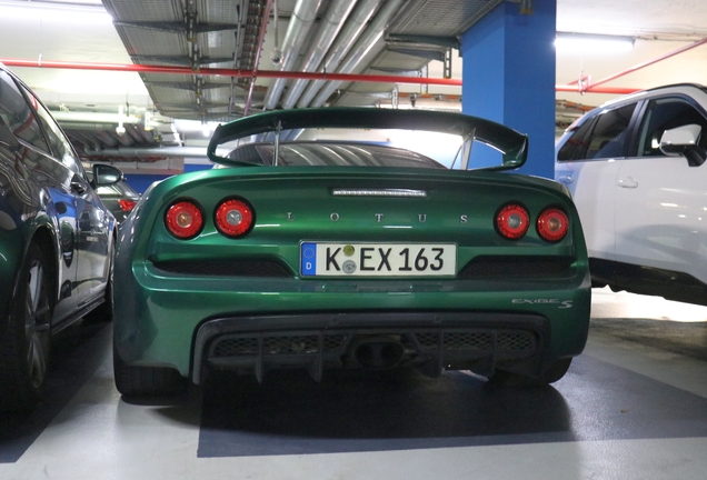 Lotus Exige S 2012
