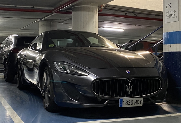 Maserati GranTurismo