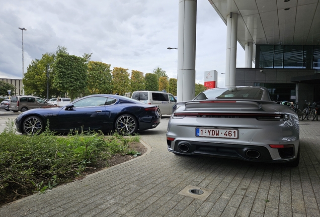 Maserati GranTurismo Modena 2023