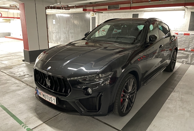 Maserati Levante Trofeo 2021