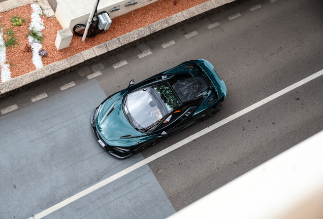 McLaren 765LT Spider