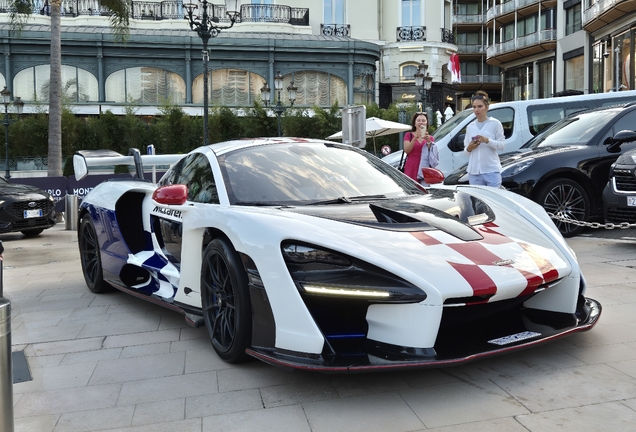 McLaren Senna