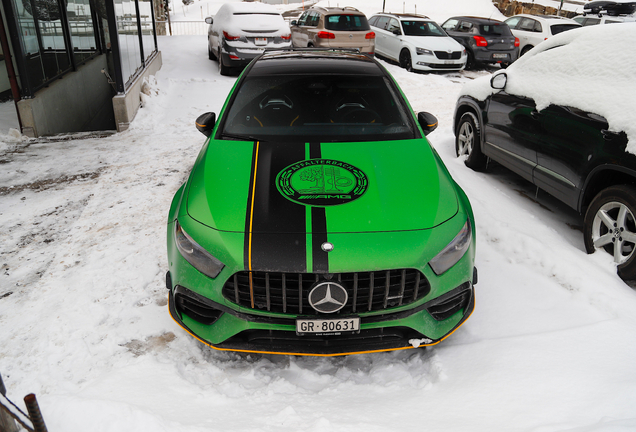 Mercedes-AMG A 45 S W177 2023 Limited Edition