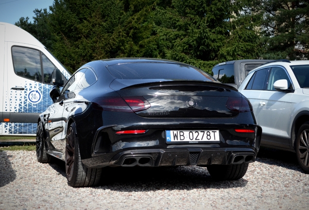 Mercedes-AMG Brabus C B40-600 C205