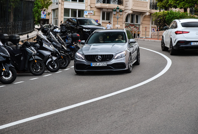 Mercedes-AMG C 63 S Estate S205
