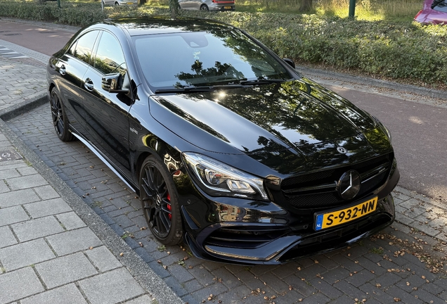 Mercedes-AMG CLA 45 C117 2017