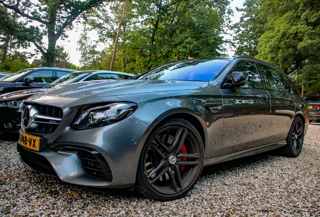 Mercedes-AMG E 63 S Estate S213