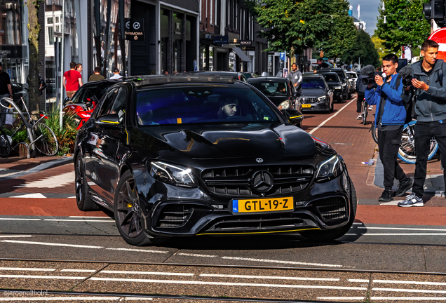 Mercedes-AMG E 63 S W213