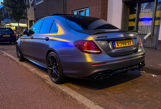 Mercedes-AMG E 63 S W213 Edition 1